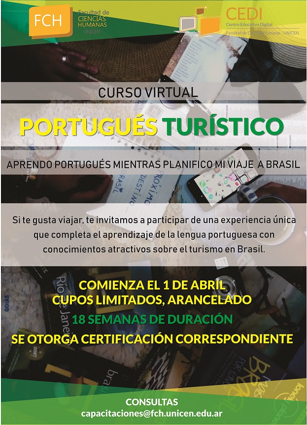 CURSO PORTUGUES AFICHE